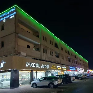 العييري للوحات المفروشة 7 شقة الدمام