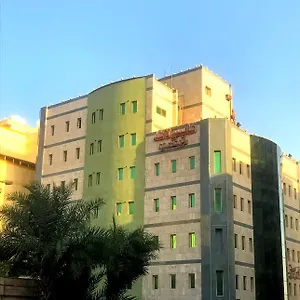 شقة فندقية نايس لاند للأجنحة الفندقية, جدة