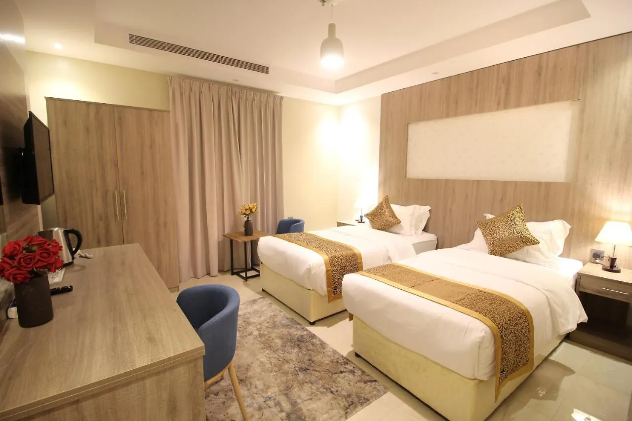 Mar Al Diyafah Aparthotel Jeddah