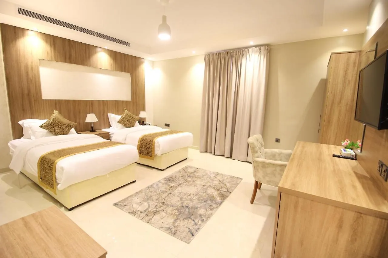 Mar Al Diyafah Aparthotel Jeddah